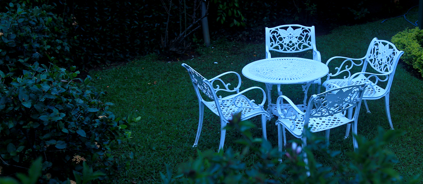 Holiday Bungalow in Kandy - Garden