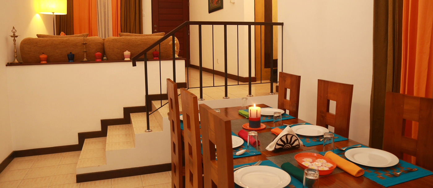 Holiday Bungalow in Kandy - Accommodation and Bed Rooms